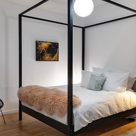 The Suite Hotel Fabric Frankfurt nad Menem Zewnętrze zdjęcie