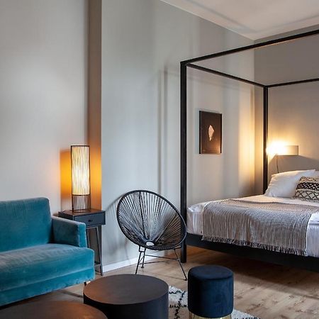 The Suite Hotel Fabric Frankfurt nad Menem Zewnętrze zdjęcie