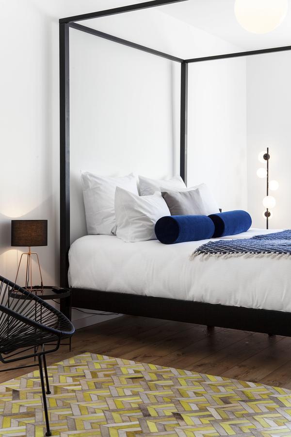 The Suite Hotel Fabric Frankfurt nad Menem Zewnętrze zdjęcie