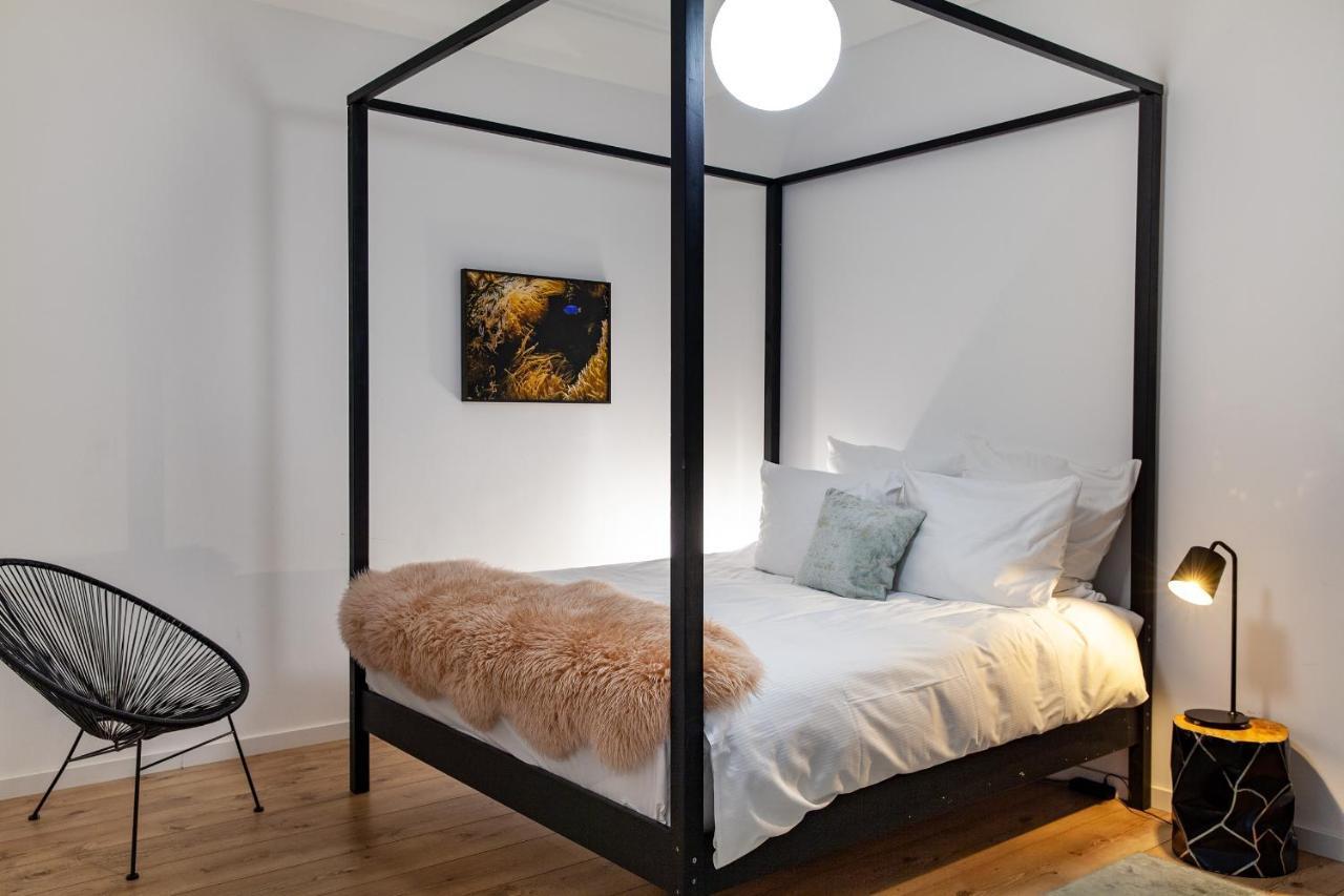 The Suite Hotel Fabric Frankfurt nad Menem Zewnętrze zdjęcie