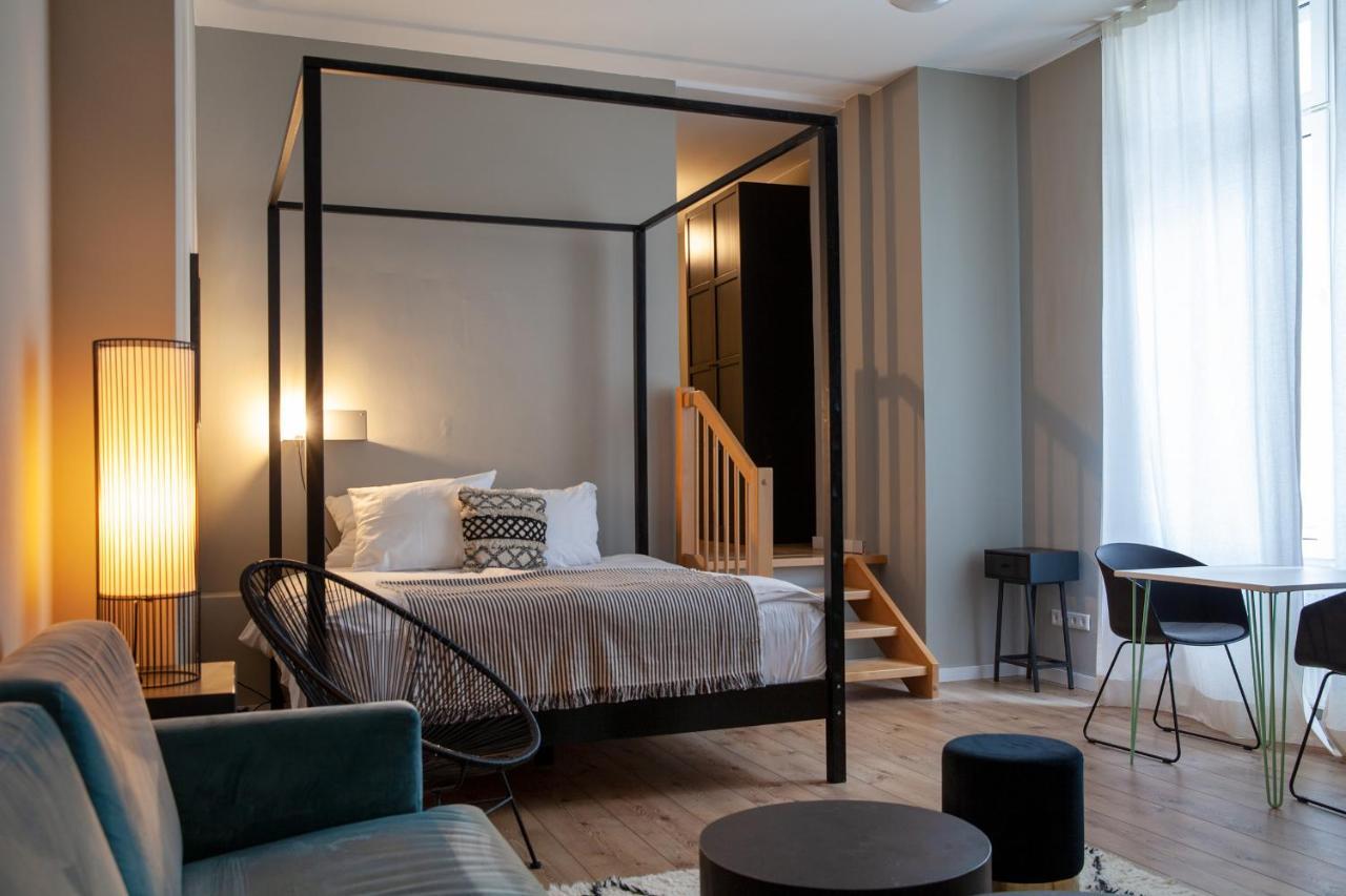 The Suite Hotel Fabric Frankfurt nad Menem Zewnętrze zdjęcie