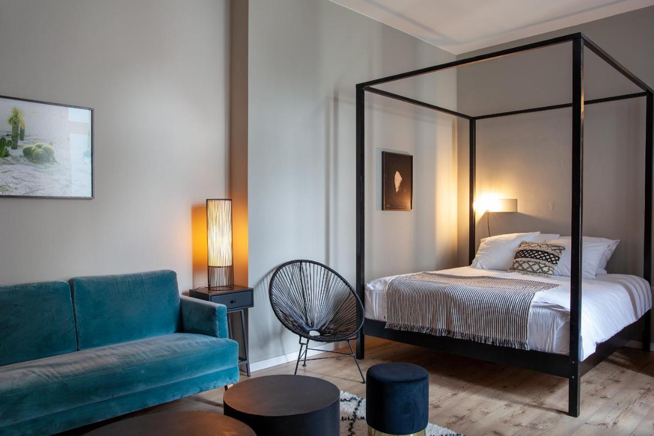 The Suite Hotel Fabric Frankfurt nad Menem Zewnętrze zdjęcie