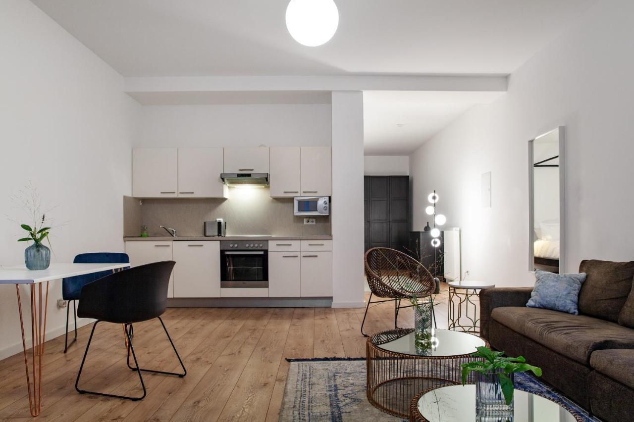 The Suite Hotel Fabric Frankfurt nad Menem Zewnętrze zdjęcie