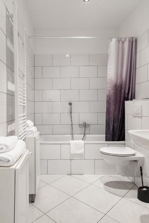 The Suite Hotel Fabric Frankfurt nad Menem Zewnętrze zdjęcie