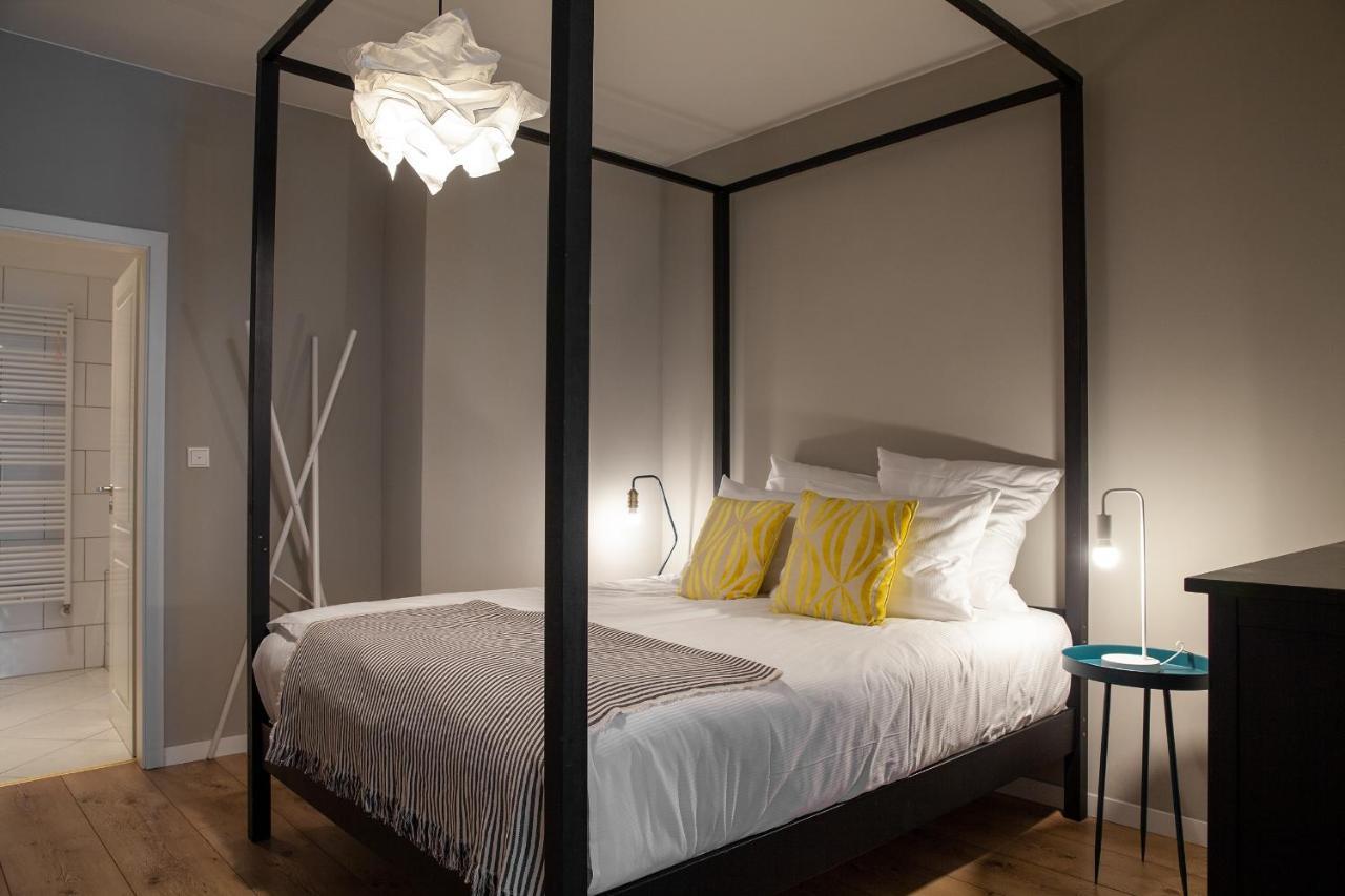 The Suite Hotel Fabric Frankfurt nad Menem Zewnętrze zdjęcie