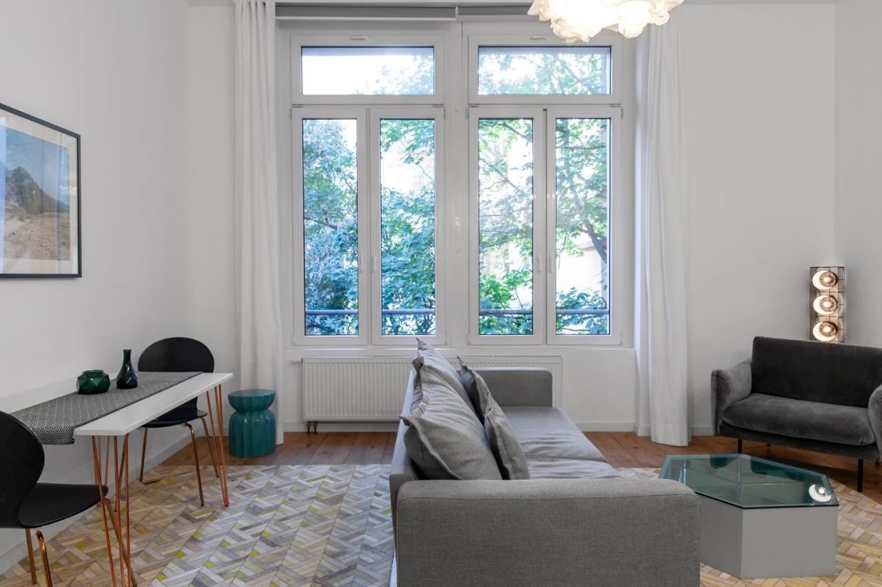 The Suite Hotel Fabric Frankfurt nad Menem Zewnętrze zdjęcie