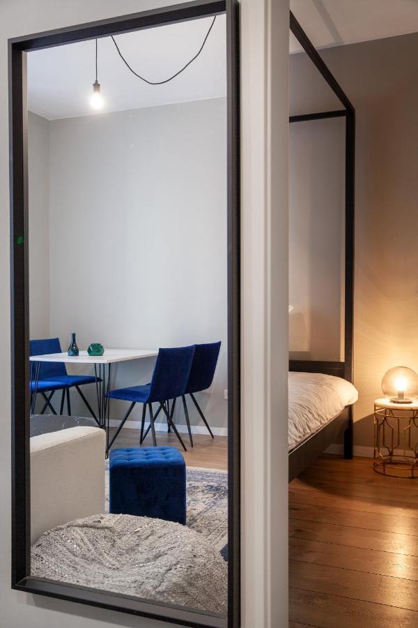 The Suite Hotel Fabric Frankfurt nad Menem Zewnętrze zdjęcie