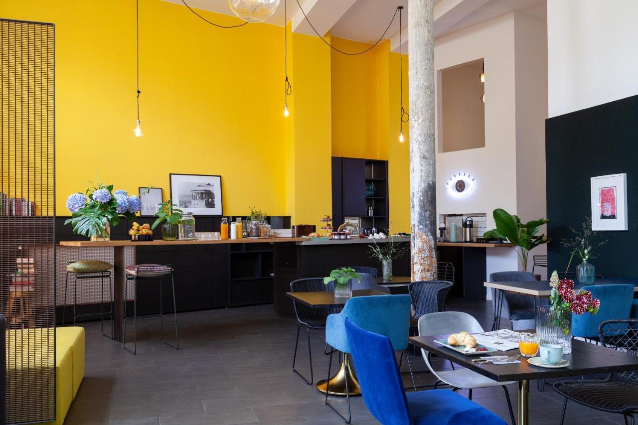 The Suite Hotel Fabric Frankfurt nad Menem Zewnętrze zdjęcie