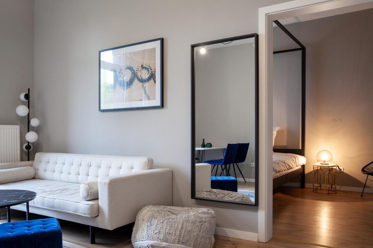The Suite Hotel Fabric Frankfurt nad Menem Zewnętrze zdjęcie